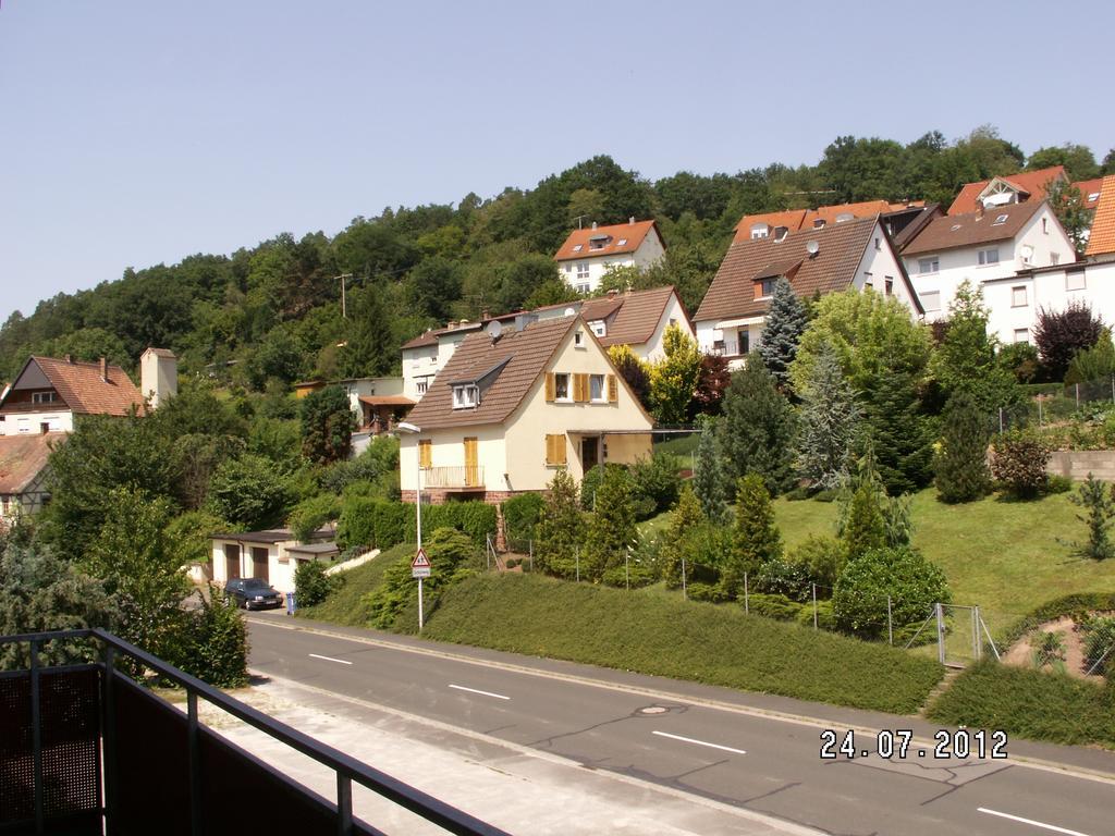 Landgasthof Zum Hirschen Hafenlohr 部屋 写真