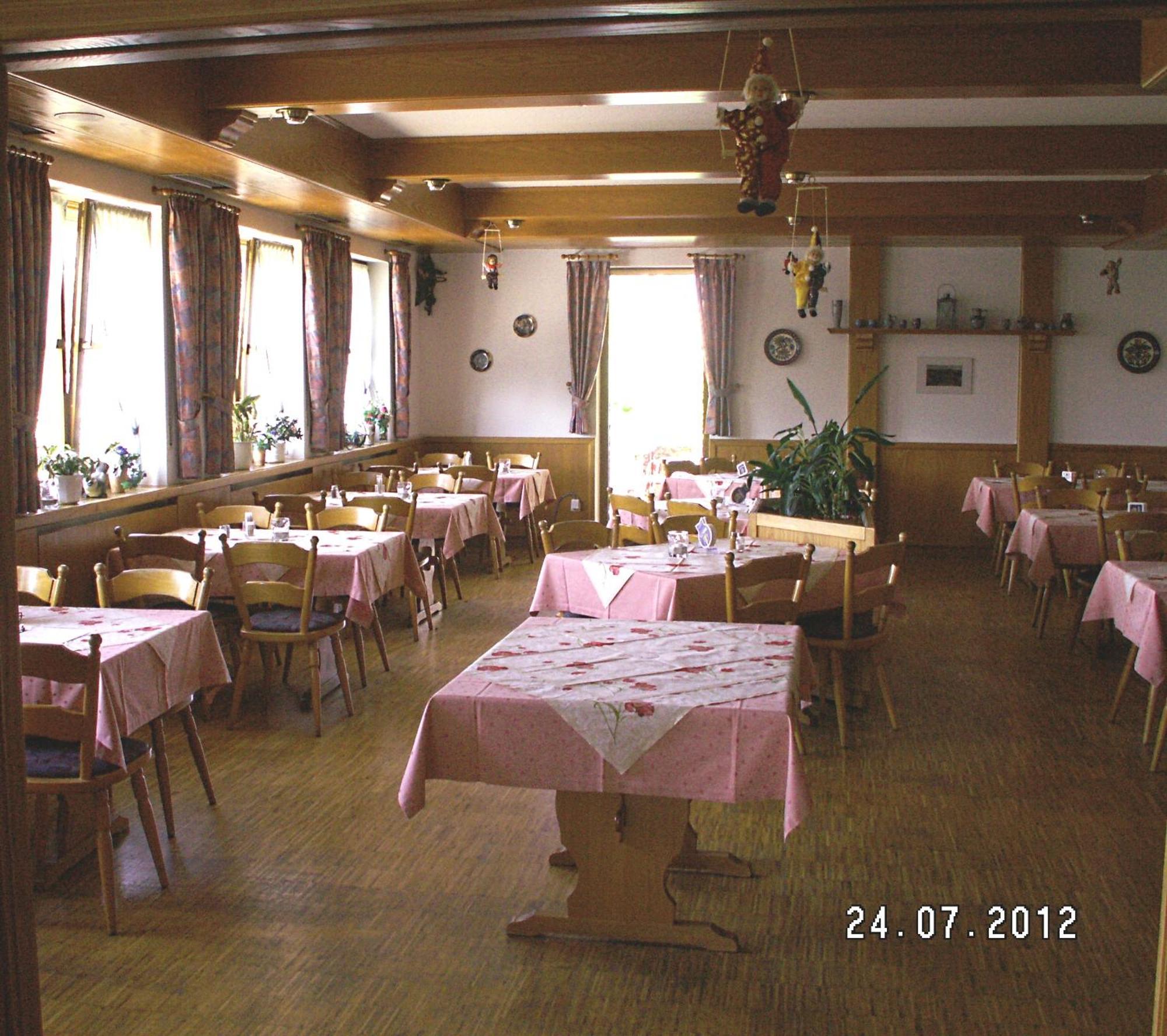 Landgasthof Zum Hirschen Hafenlohr エクステリア 写真