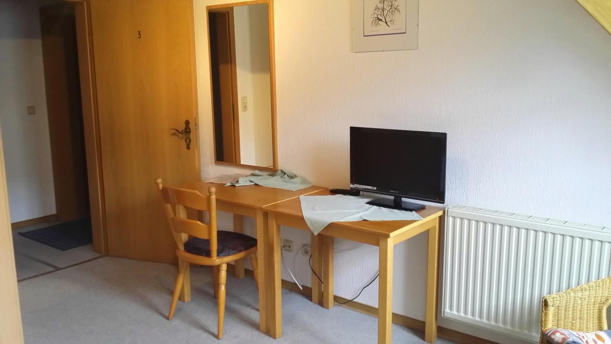 Landgasthof Zum Hirschen Hafenlohr 部屋 写真