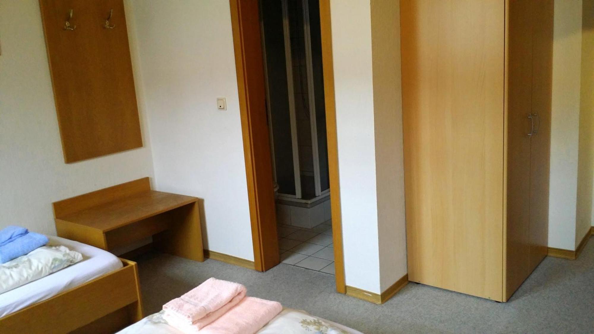 Landgasthof Zum Hirschen Hafenlohr 部屋 写真