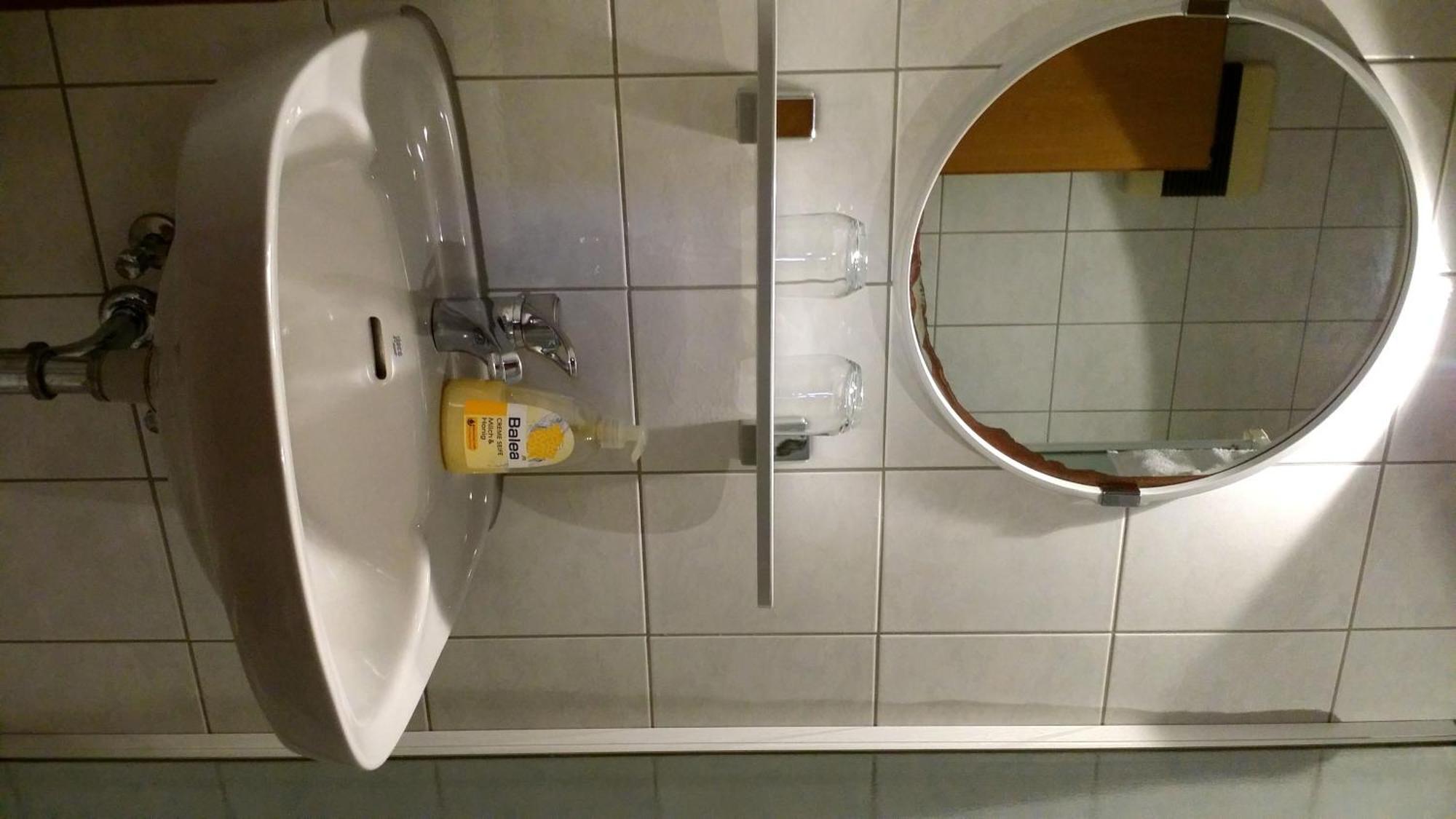 Landgasthof Zum Hirschen Hafenlohr 部屋 写真