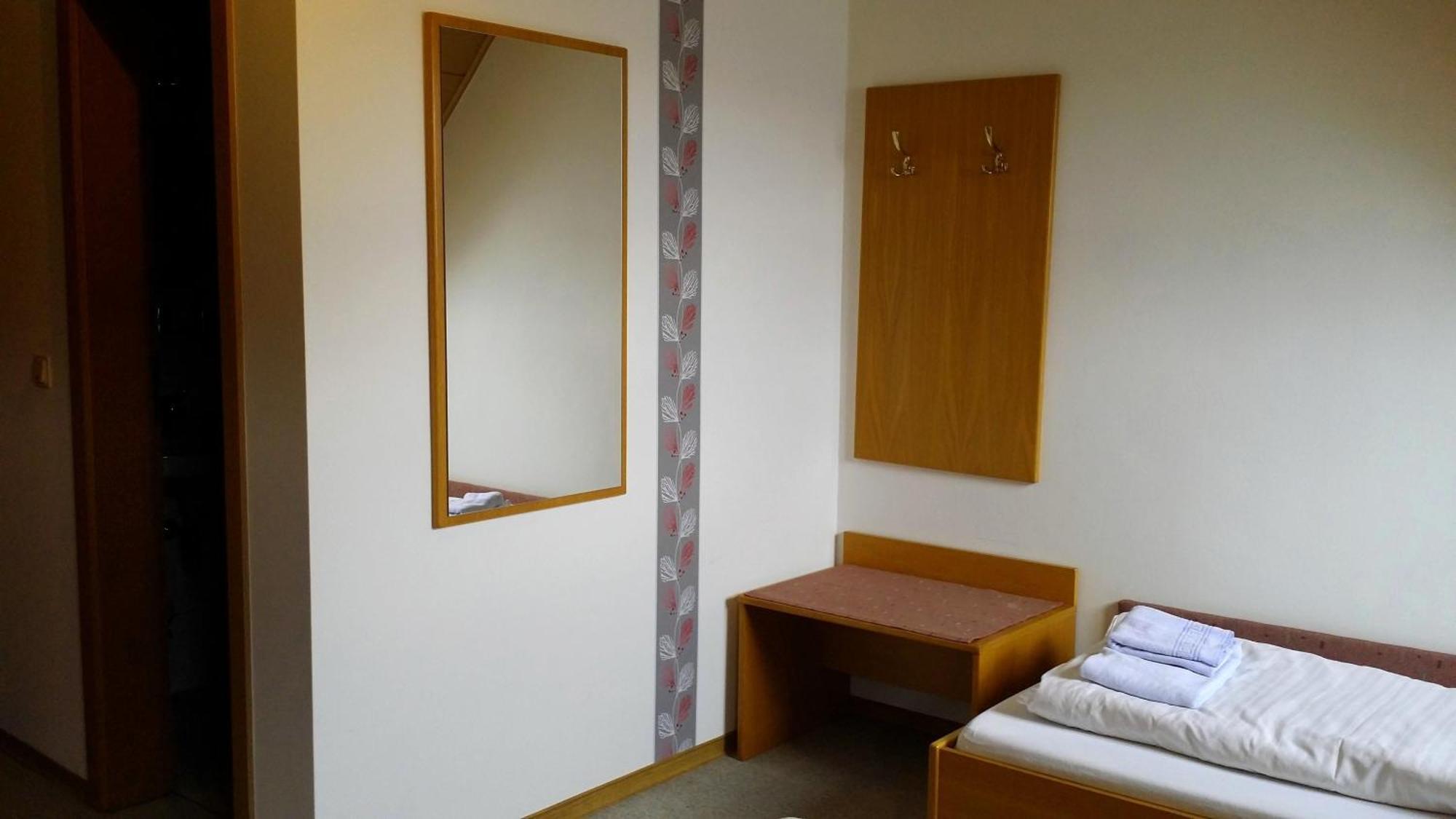Landgasthof Zum Hirschen Hafenlohr 部屋 写真
