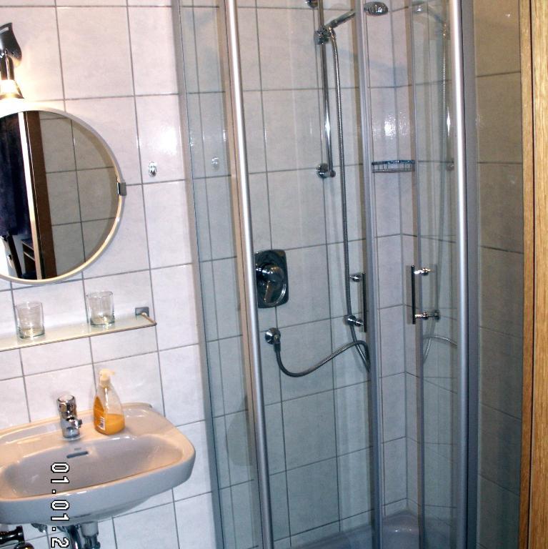 Landgasthof Zum Hirschen Hafenlohr 部屋 写真