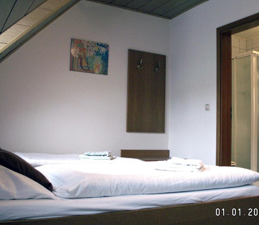 Landgasthof Zum Hirschen Hafenlohr 部屋 写真