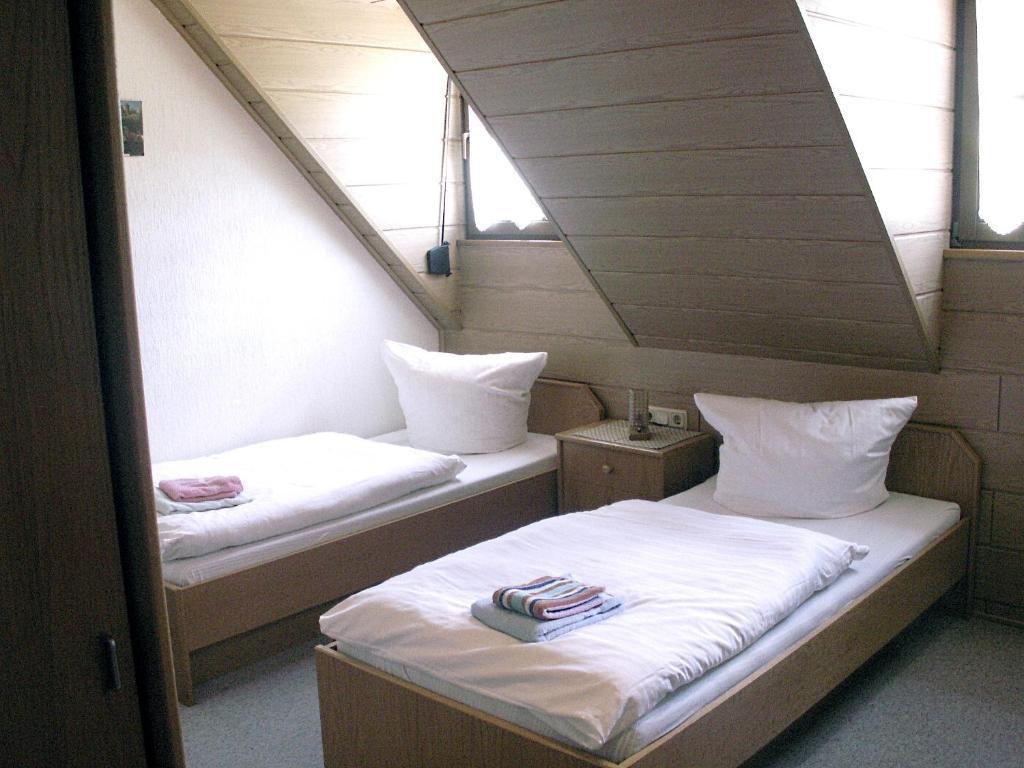 Landgasthof Zum Hirschen Hafenlohr 部屋 写真