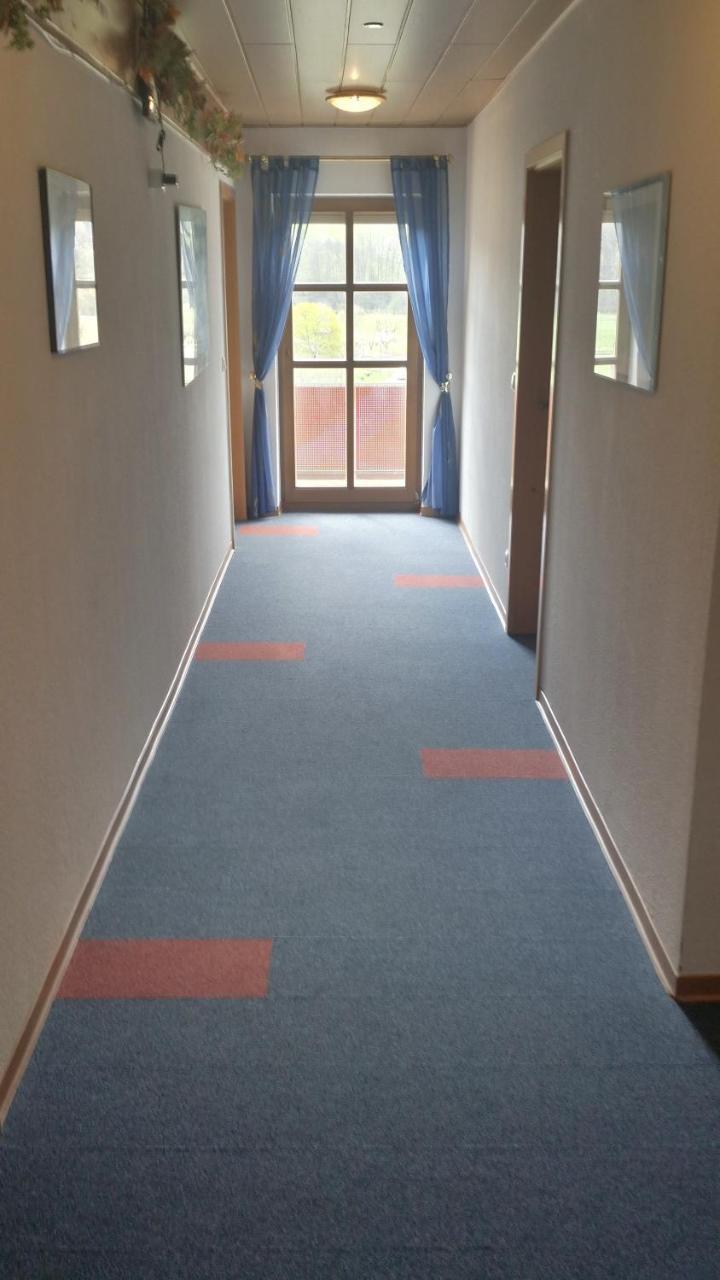 Landgasthof Zum Hirschen Hafenlohr エクステリア 写真